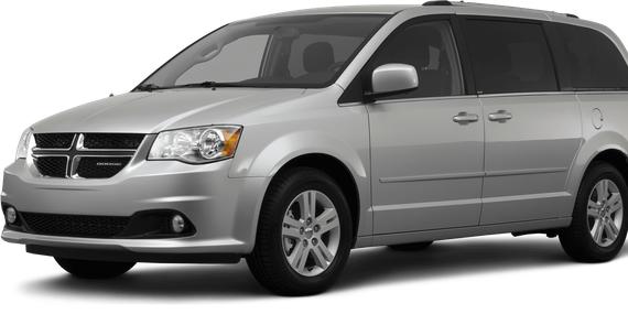 DODGE GRAND CARAVAN 2012 2C4RDGDG0CR131287 image